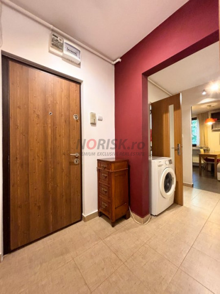Închiriere 2 Camere 50 MP/ Parter/4 Brancoveanu Bloc Reabilitat