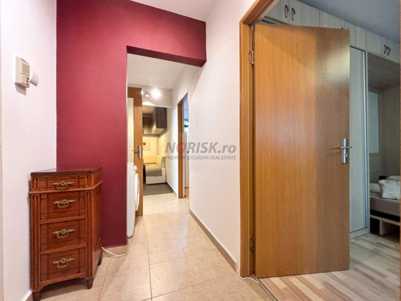 Închiriere 2 Camere 50 MP/ Parter/4 Brancoveanu Bloc Reabilitat