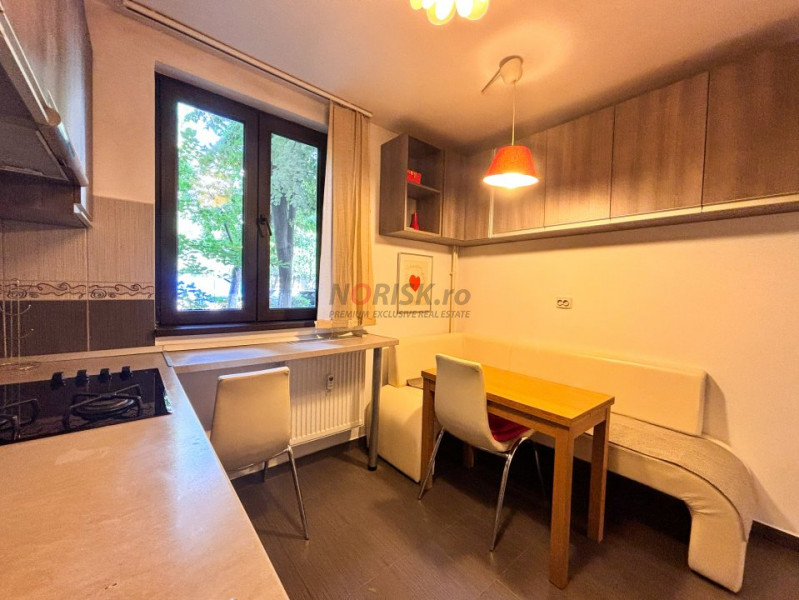 Închiriere 2 Camere 50 MP/ Parter/4 Brancoveanu Bloc Reabilitat
