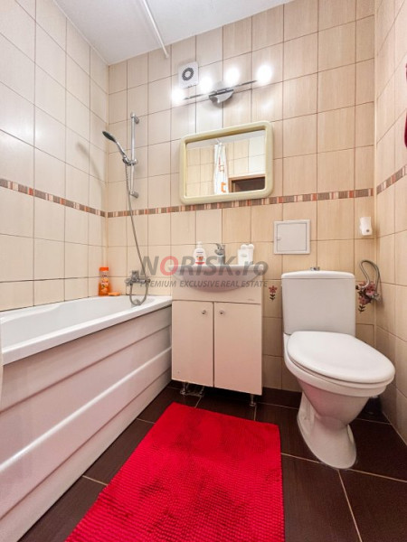 Închiriere 2 Camere 50 MP/ Parter/4 Brancoveanu Bloc Reabilitat