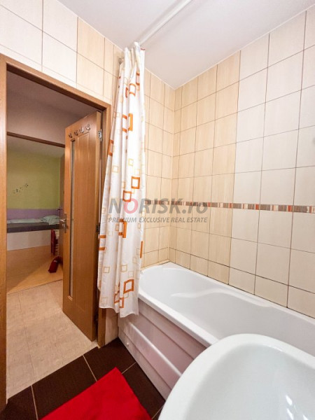 Închiriere 2 Camere 50 MP/ Parter/4 Brancoveanu Bloc Reabilitat