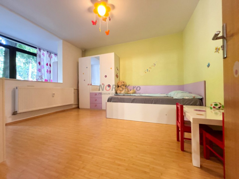 Închiriere 2 Camere 50 MP/ Parter/4 Brancoveanu Bloc Reabilitat