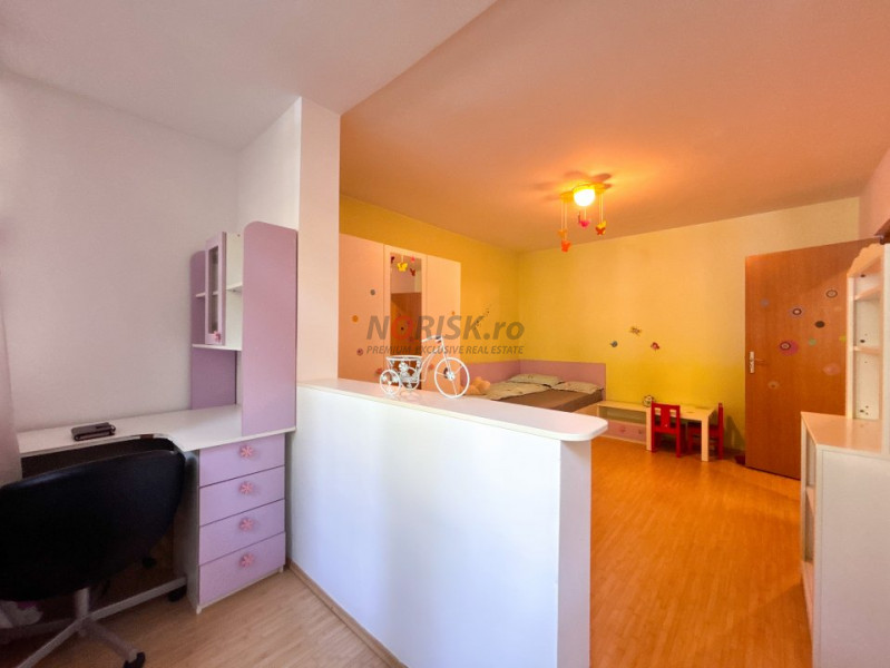 Închiriere 2 Camere 50 MP/ Parter/4 Brancoveanu Bloc Reabilitat