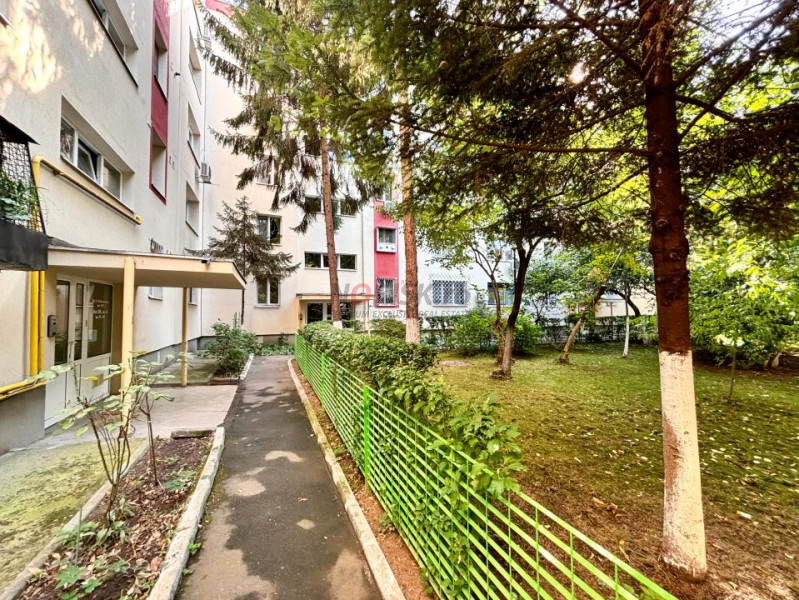 Închiriere 2 Camere 50 MP/ Parter/4 Brancoveanu Bloc Reabilitat