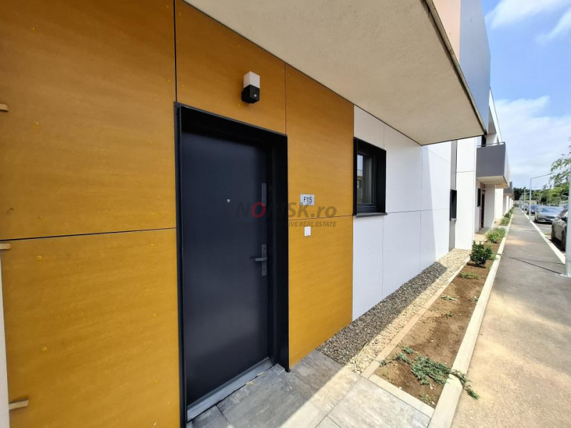 TOWNHOUSE PREMIUM 4 CAMERE | CURTE PROPRIE | PARCARE | București-Nord 