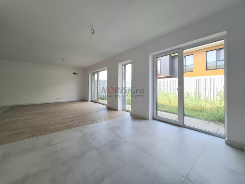 TOWNHOUSE PREMIUM 4 CAMERE | CURTE PROPRIE | PARCARE | București-Nord 
