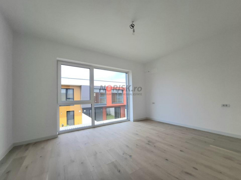 TOWNHOUSE PREMIUM 4 CAMERE | CURTE PROPRIE | PARCARE | București-Nord 