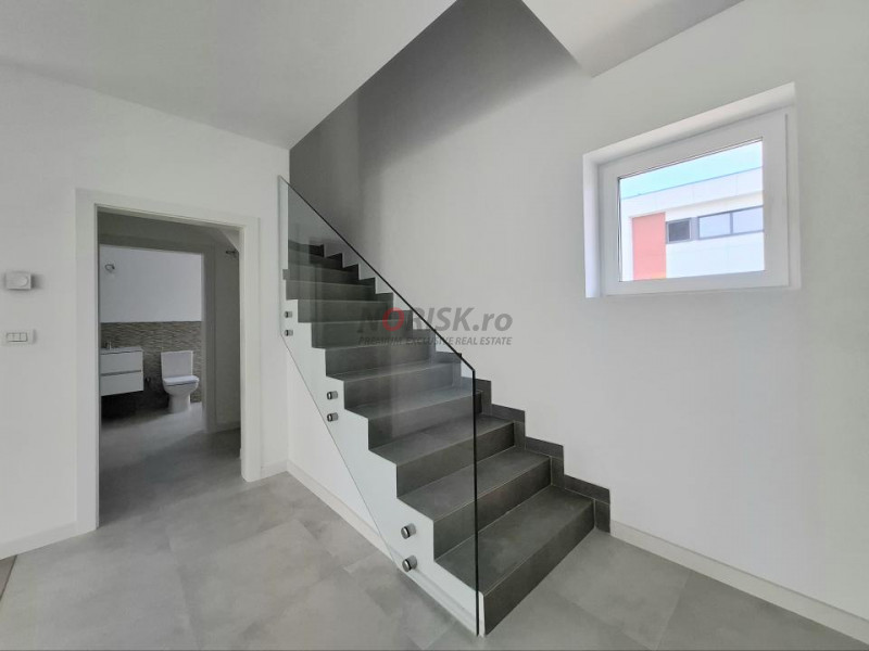 TOWNHOUSE PREMIUM 4 CAMERE | CURTE PROPRIE | PARCARE | București-Nord 