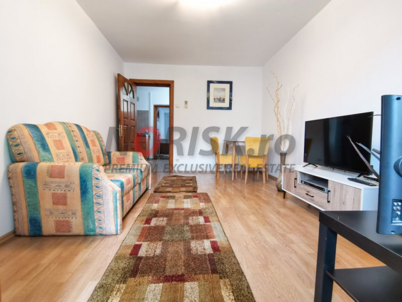 Investitie Apartament Modern 2 Camere 43mp Dorobanti Bloc Reabilitat