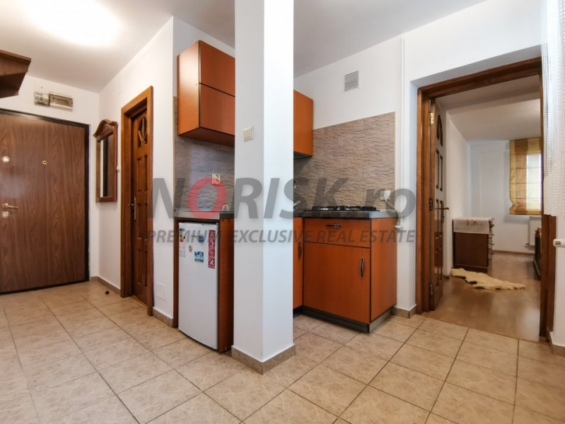 Investitie Apartament Modern 2 Camere 43mp Dorobanti Bloc Reabilitat