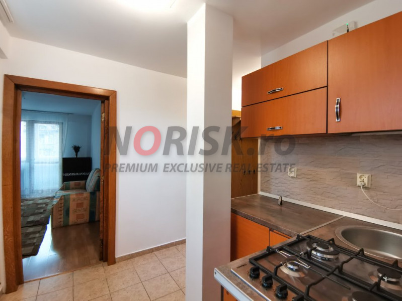 Investitie Apartament Modern 2 Camere 43mp Dorobanti Bloc Reabilitat