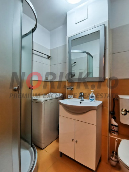 Investitie Apartament Modern 2 Camere 43mp Dorobanti Bloc Reabilitat