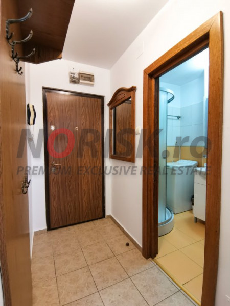 Investitie Apartament Modern 2 Camere 43mp Dorobanti Bloc Reabilitat