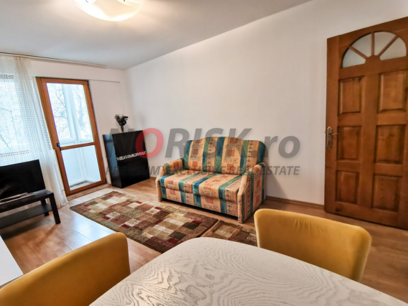 Investitie Apartament Modern 2 Camere 43mp Dorobanti Bloc Reabilitat