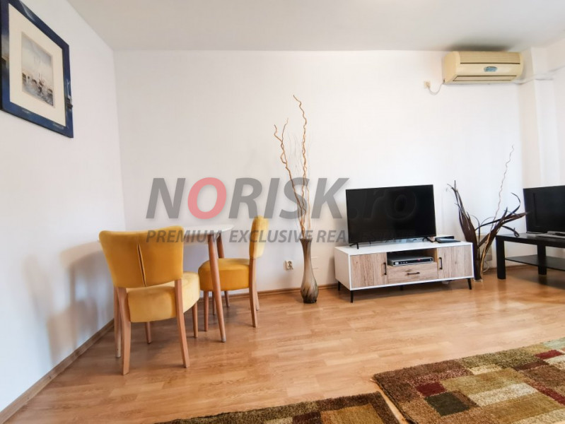 Investitie Apartament Modern 2 Camere 43mp Dorobanti Bloc Reabilitat