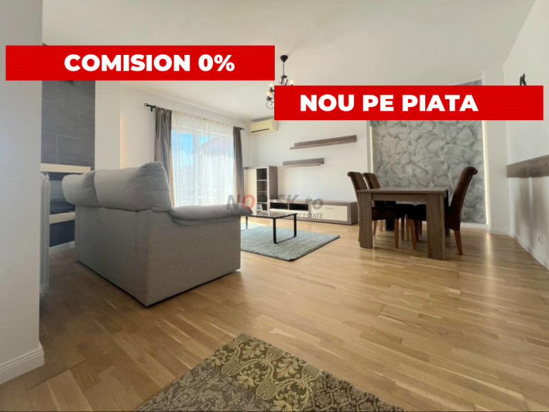 Pipera | Ibiza Sol | 3 Camere Premium | 85 mp Utili + Terasă 40 mp