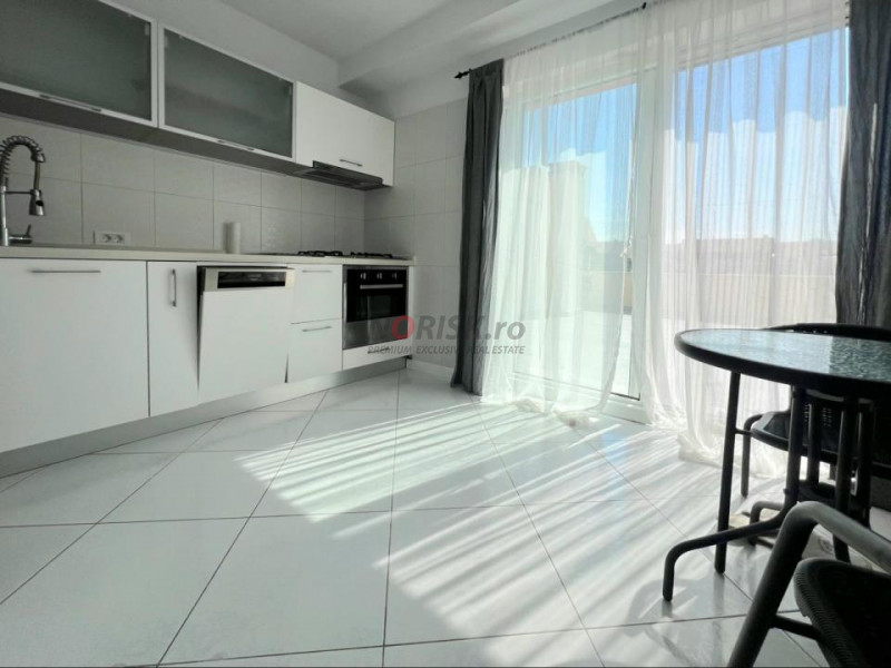 Pipera | Ibiza Sol | 3 Camere Premium | 85 mp Utili + Terasă 40 mp
