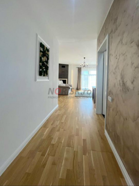 Pipera | Ibiza Sol | 3 Camere Premium | 85 mp Utili + Terasă 40 mp