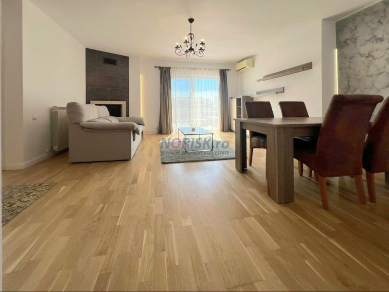 Pipera | Ibiza Sol | 3 Camere Premium | 85 mp Utili + Terasă 40 mp
