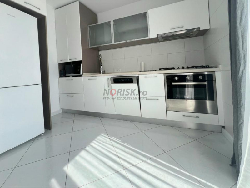 Pipera | Ibiza Sol | 3 Camere Premium | 85 mp Utili + Terasă 40 mp