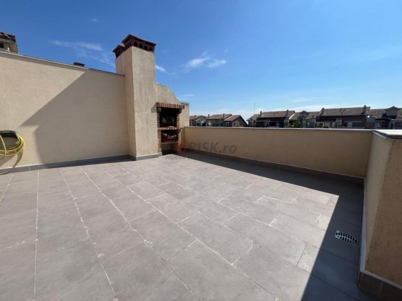 Pipera | Ibiza Sol | 3 Camere Premium | 85 mp Utili + Terasă 40 mp