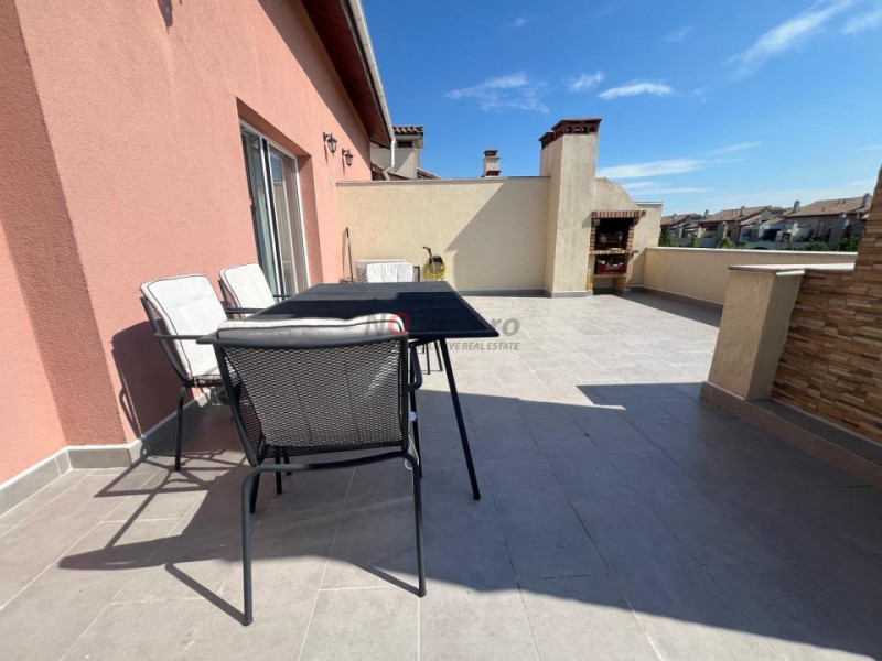 Pipera | Ibiza Sol | 3 Camere Premium | 85 mp Utili + Terasă 40 mp