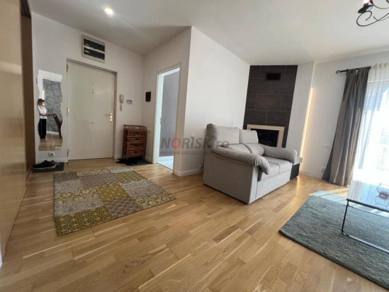 Pipera | Ibiza Sol | 3 Camere Premium | 85 mp Utili + Terasă 40 mp