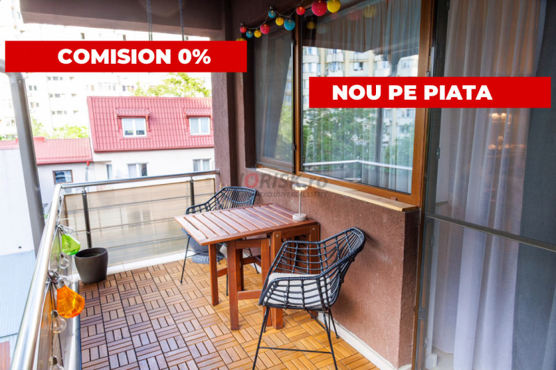 DUPLEX 3 Camere pe 2 niveluri 90mp, GATA de Mutat, OBOR 2 min METROU