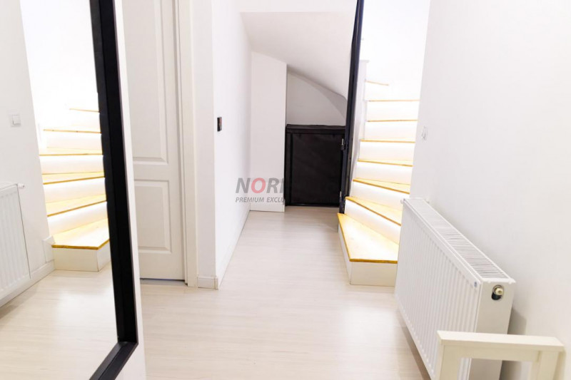 DUPLEX 3 Camere pe 2 niveluri 90mp, GATA de Mutat, OBOR 2 min METROU