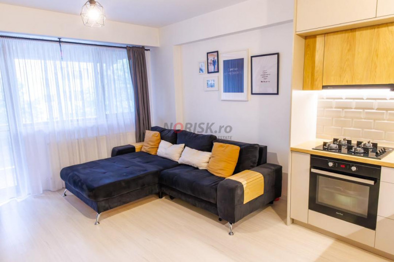 DUPLEX 3 Camere pe 2 niveluri 90mp, GATA de Mutat, OBOR 2 min METROU