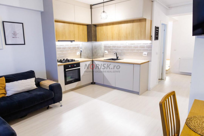 DUPLEX 3 Camere pe 2 niveluri 90mp, GATA de Mutat, OBOR 2 min METROU