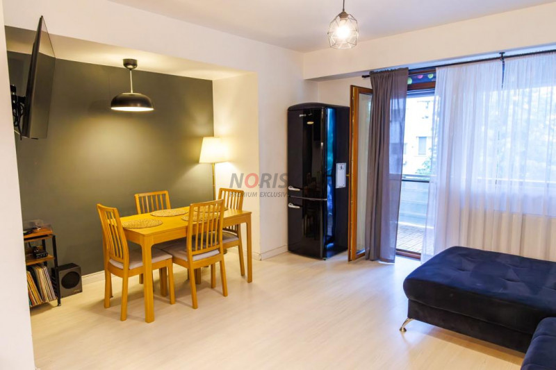 DUPLEX 3 Camere pe 2 niveluri 90mp, GATA de Mutat, OBOR 2 min METROU