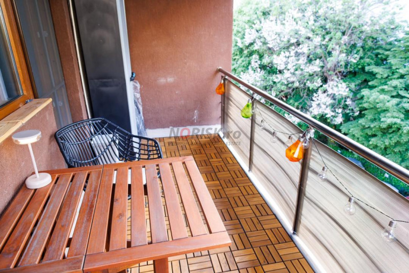 DUPLEX 3 Camere pe 2 niveluri 90mp, GATA de Mutat, OBOR 2 min METROU