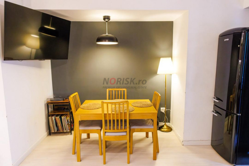 DUPLEX 3 Camere pe 2 niveluri 90mp, GATA de Mutat, OBOR 2 min METROU