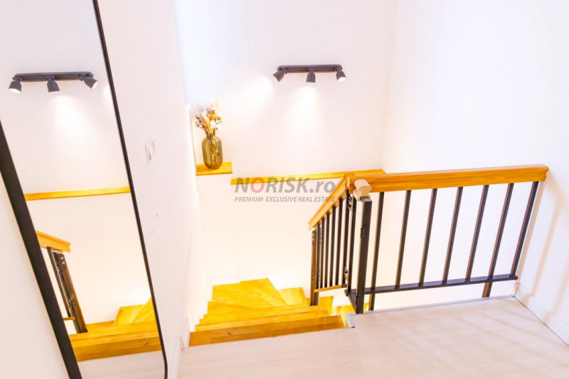 DUPLEX 3 Camere pe 2 niveluri 90mp, GATA de Mutat, OBOR 2 min METROU