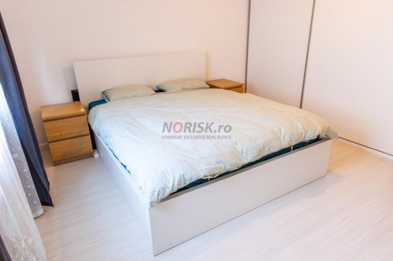 DUPLEX 3 Camere pe 2 niveluri 90mp, GATA de Mutat, OBOR 2 min METROU