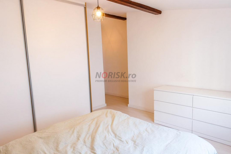 DUPLEX 3 Camere pe 2 niveluri 90mp, GATA de Mutat, OBOR 2 min METROU
