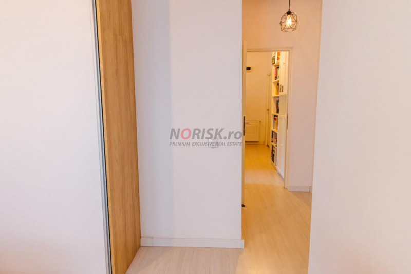 DUPLEX 3 Camere pe 2 niveluri 90mp, GATA de Mutat, OBOR 2 min METROU