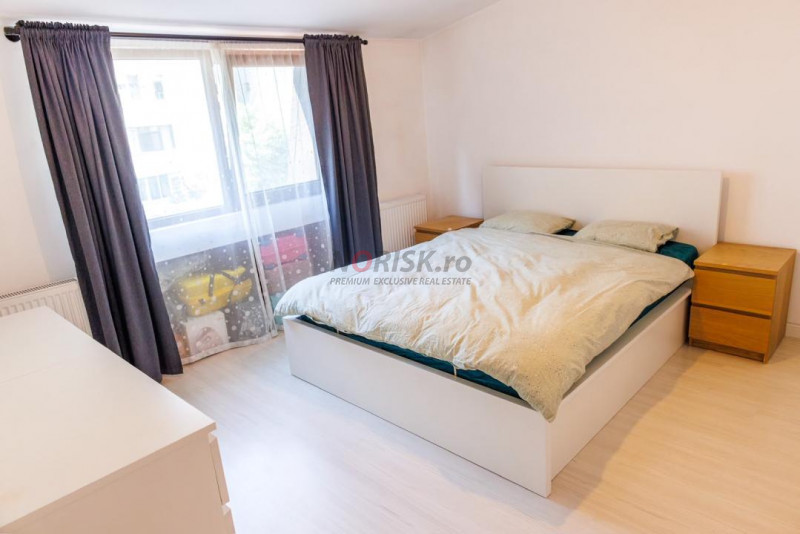 DUPLEX 3 Camere pe 2 niveluri 90mp, GATA de Mutat, OBOR 2 min METROU