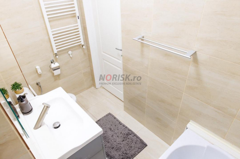 DUPLEX 3 Camere pe 2 niveluri 90mp, GATA de Mutat, OBOR 2 min METROU