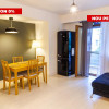 DUPLEX 3 Camere pe 2 niveluri 90mp, GATA de Mutat, OBOR 2 min METROU