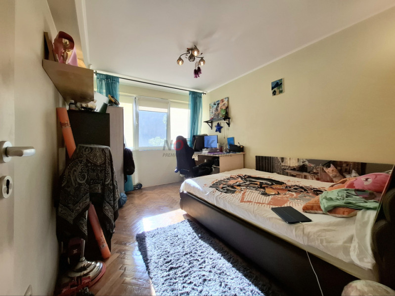 3 Camere | Basarabia | Etaj 1 | Decomandat | 70MP | Renovat 
