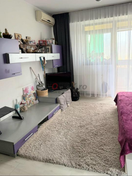 2 camere | Bloc 2011 | Centrală | 62MP | Vatra Luminoasă | Mobilat