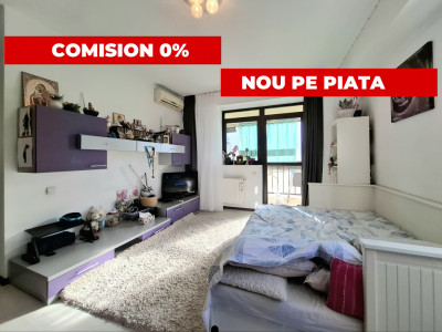 2 camere | Bloc 2011 | Centrală | 62MP | Vatra Luminoasă | Mobilat