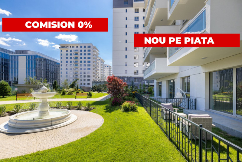 0% COMISION | Te vezi AICI? Luxuria, etaj 8, terasa si parcare inclusa 69mp