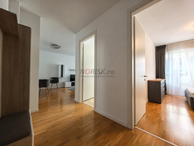0% COMISION | Te vezi AICI? Luxuria, Etaj 8 60mp și confort fără compromisuri