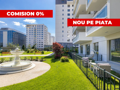0% COMISION | Te vezi AICI? Luxuria, etaj 8, terasa si parcare inclusa 60mp