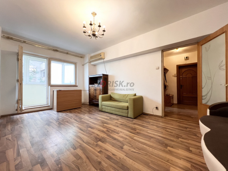 2 Camere PARC IOR Câmpia Libertatii I BL. 1988 I 54 MPI Et. 2  I Oportunitate 