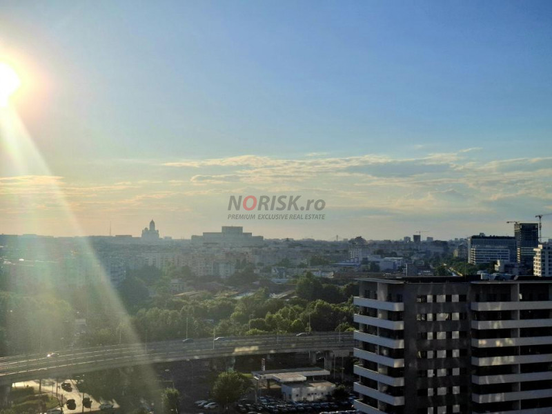2 Camere Premium | Asmita Gardens | Panoramic | Metrou | Văcărești | Tineretului