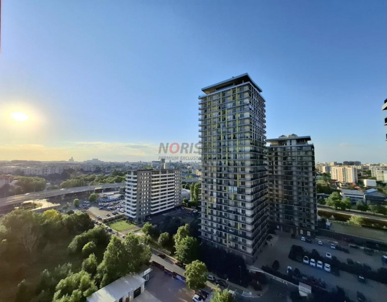 2 Camere Premium | Asmita Gardens | Panoramic | Metrou | Văcărești | Tineretului